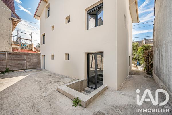 Maison à vendre 10 pièces 214 m² Sevran