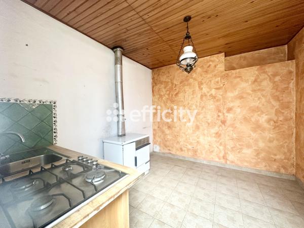 Maison 4 pièces - 94 m² Exclusivité efficity