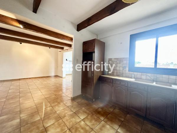 Maison 4 pièces - 94 m² Exclusivité efficity