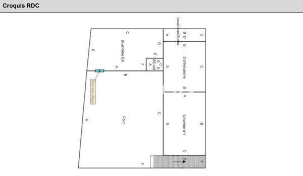 Maison 4 pièces - 94 m² Exclusivité efficity