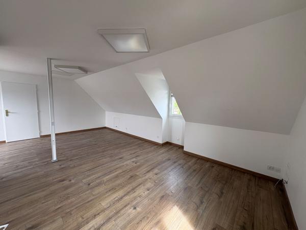 Bureaux à louer 65 m2 au sud d'Orléans visibilité nationale 20