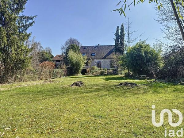 Maison 6 pièces de 172 m² à Ballancourt-sur-Essonne (91610)