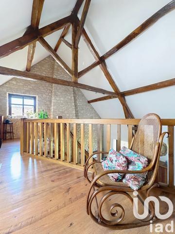 Maison 6 pièces de 172 m² à Ballancourt-sur-Essonne (91610)