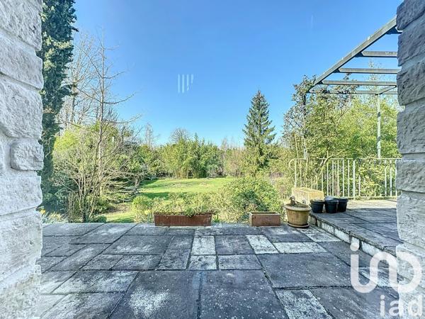 Maison 6 pièces de 172 m² à Ballancourt-sur-Essonne (91610)