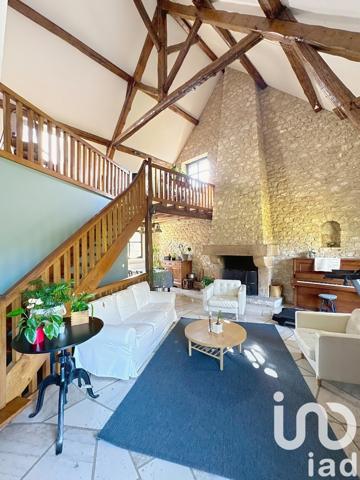 Maison 6 pièces de 172 m² à Ballancourt-sur-Essonne (91610)