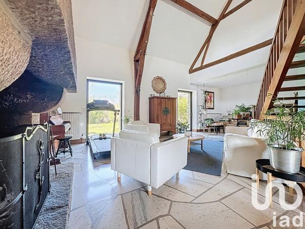 Maison 6 pièces de 172 m² à Ballancourt-sur-Essonne (91610)