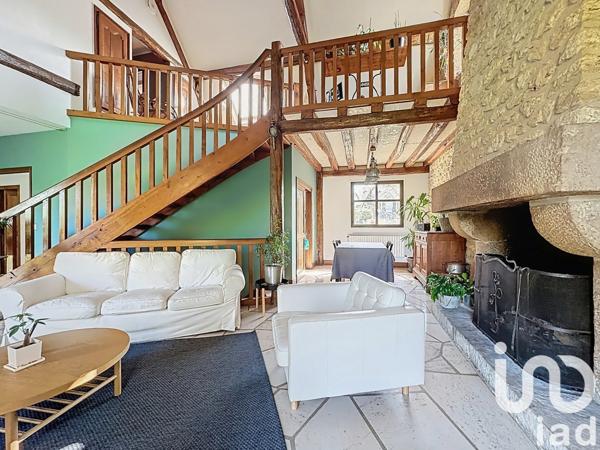 Maison 6 pièces de 172 m² à Ballancourt-sur-Essonne (91610)