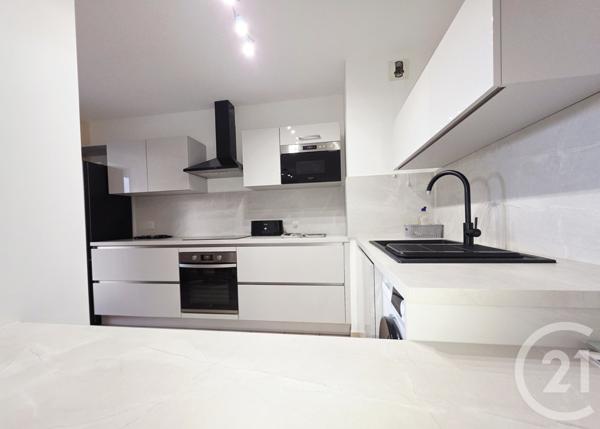 Appartement T3 à vendre  3 pièces - 56,03 m2 ISTRES - 13