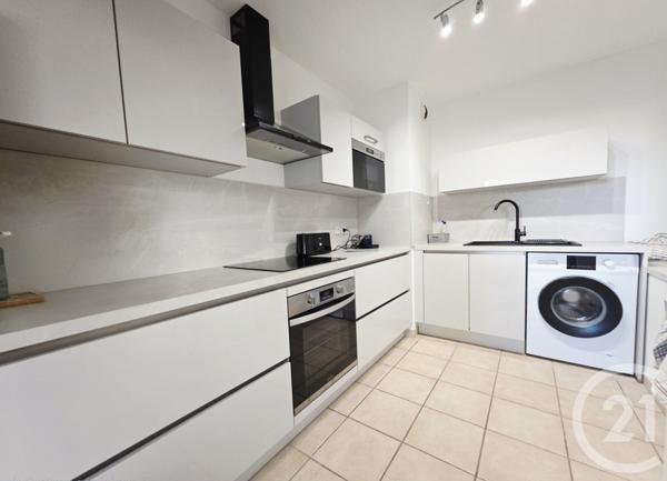 Appartement T3 à vendre  3 pièces - 56,03 m2 ISTRES - 13