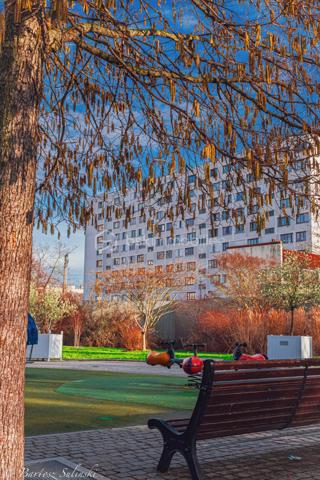 Appartement de 60,50 m²