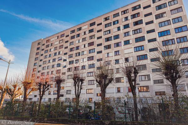 Appartement de 60,50 m²