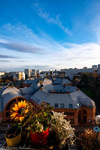 Appartement de 60,50 m²