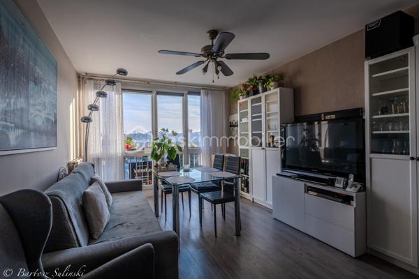 Appartement de 60,50 m²