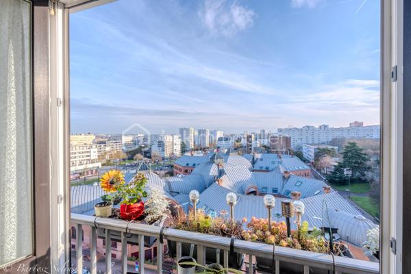 Appartement de 60,50 m²