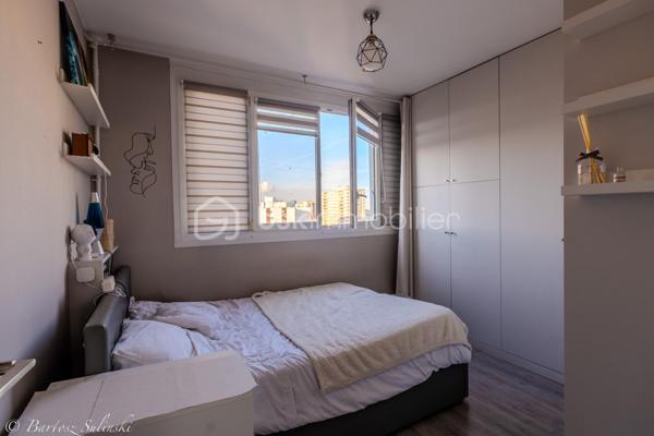 Appartement de 60,50 m²