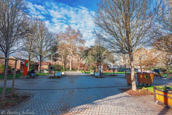 Appartement de 60,50 m²