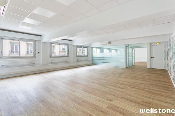 Bureaux à louer à PARIS 75008