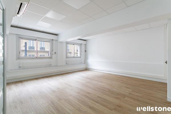 Bureaux à louer à PARIS 75008