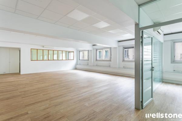Bureaux à louer à PARIS 75008