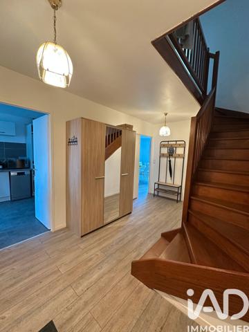 Maison à vendre 4 pièces 94 m² Saint-Jean-de-Braye