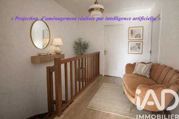 Maison à vendre 4 pièces 94 m² Saint-Jean-de-Braye