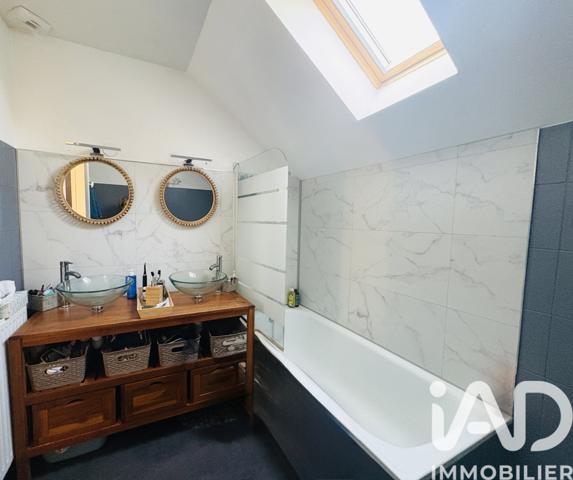 Maison à vendre 4 pièces 94 m² Saint-Jean-de-Braye