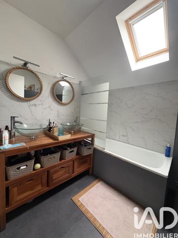 Maison à vendre 4 pièces 94 m² Saint-Jean-de-Braye