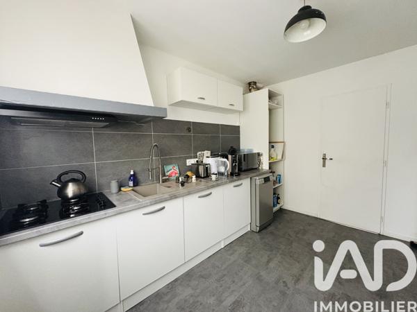 Maison à vendre 4 pièces 94 m² Saint-Jean-de-Braye