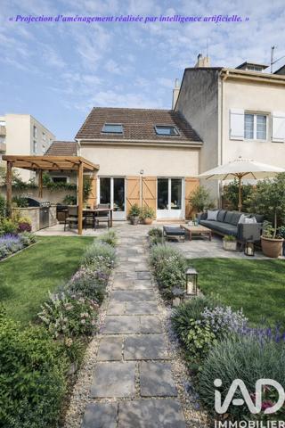 Maison à vendre 4 pièces 94 m² Saint-Jean-de-Braye