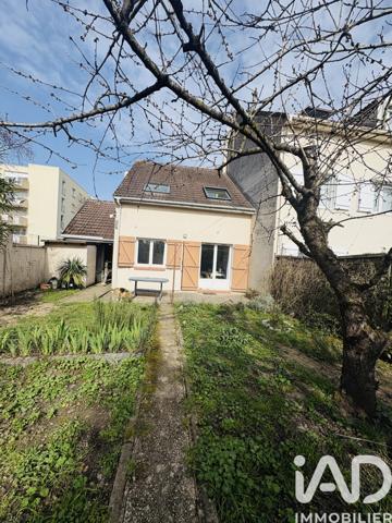 Maison à vendre 4 pièces 94 m² Saint-Jean-de-Braye