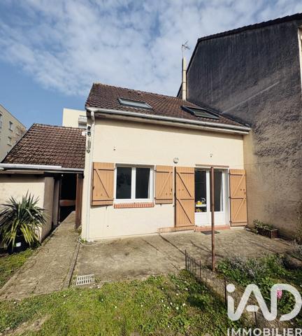 Maison à vendre 4 pièces 94 m² Saint-Jean-de-Braye