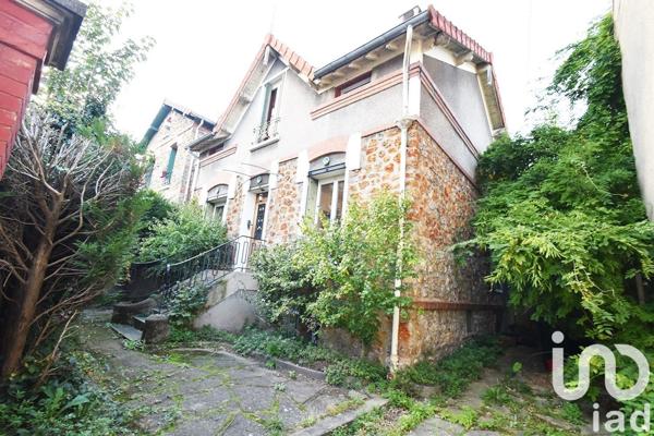 Maison traditionnelle 5 pièces de 115 m² à Argenteuil (95100)