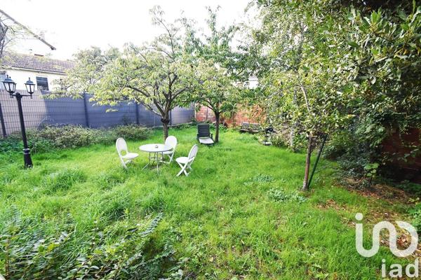 Maison traditionnelle 5 pièces de 115 m² à Argenteuil (95100)