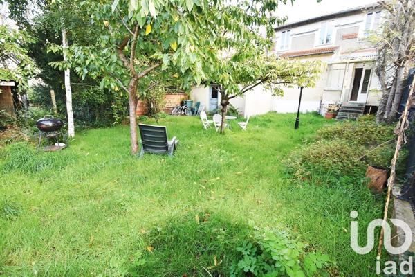 Maison traditionnelle 5 pièces de 115 m² à Argenteuil (95100)