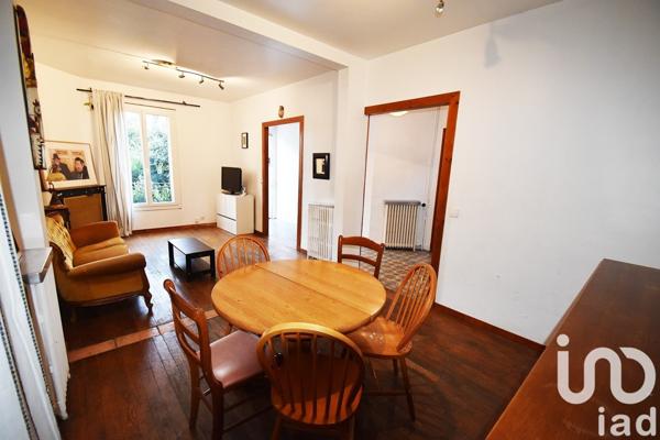 Maison traditionnelle 5 pièces de 115 m² à Argenteuil (95100)