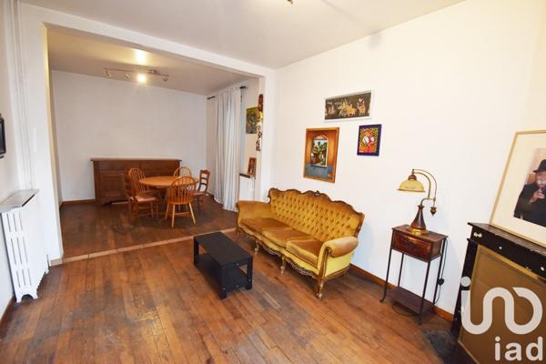 Maison traditionnelle 5 pièces de 115 m² à Argenteuil (95100)