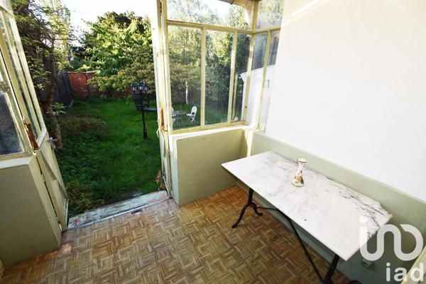 Maison traditionnelle 5 pièces de 115 m² à Argenteuil (95100)