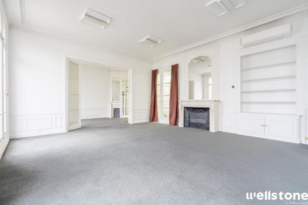 Bureaux à louer à PARIS 75008