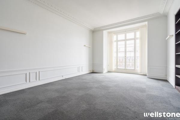 Bureaux à louer à PARIS 75008