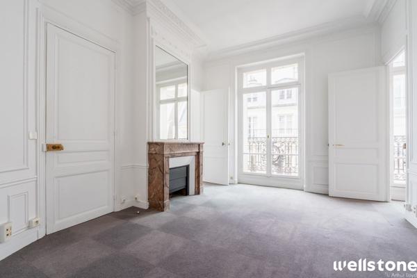 Bureaux à louer à PARIS 75008