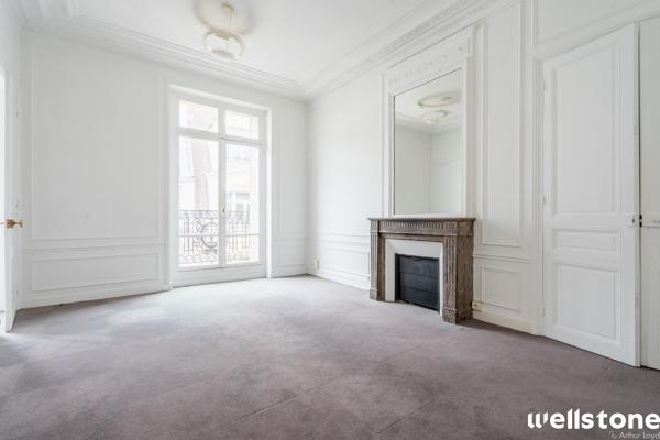 Bureaux à louer à PARIS 75008