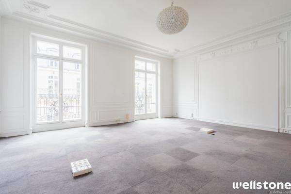 Bureaux à louer à PARIS 75008