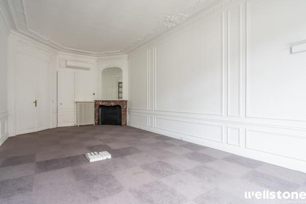 Bureaux à louer à PARIS 75008
