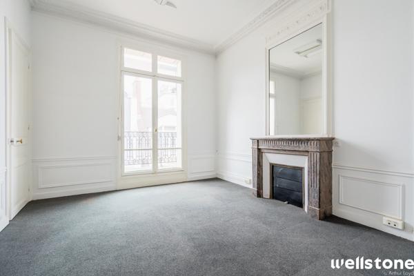 Bureaux à louer à PARIS 75008