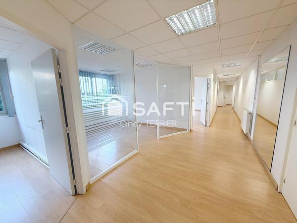 local professionnel hyper-centre