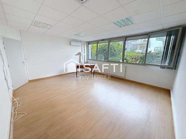 local professionnel hyper-centre