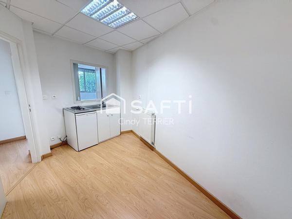 local professionnel hyper-centre