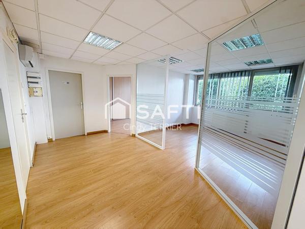 local professionnel hyper-centre