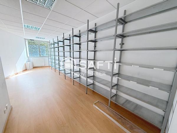 local professionnel hyper-centre