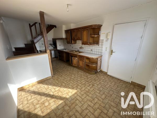 Appartement à vendre 2 pièces 51 m² Bailly-Romainvilliers